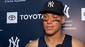 Aaron Judge Yankees Biography The Real-Life Diet Of Aaron Judge, Who Swears  By A Postgame Cold Aaron Judge Yankees Cap Aaron Judge Yankees Contract