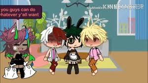 Pin On Stop Da Gacha Heat People