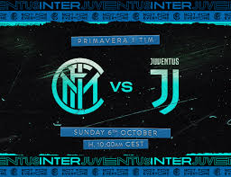 Inter vs juventus highlights and full match competition: Primavera 1 Tim Inter Vs Juventus Live On Inter Tv And Inter It News