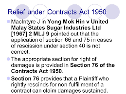 The definition of a contract in section 2 of the contracts act 1950 is. Understanding Remedies Penalties In A Commercial Contract Ppt Download