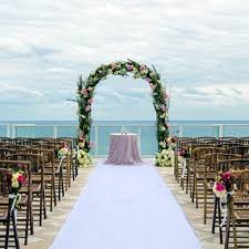 Weddings At Margaritaville Hollywood Beach Resort Margaritaville Hollywood Hollywood Beach Florida Wedding Venues