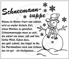 Sogar schneemannsuppe kann man darin „kochen. Papercrafts Pp Stamps Stempelgummi Unmontiert Schneemannsuppe Spruch