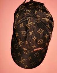 Authentic Louis Vuitton Cap Hat Logo By Dressyouwant On Etsy 90 00 Louis Vuitton Cap Louis Vuitton Authentic Louis Vuitton