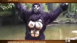 Daily Grindhouse | NO-BUDGET NIGHTMARES: SUBURBAN SASQUATCH (2004) - Daily  Grindhouse