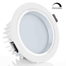 12watt 4 Inch Dimmable 6000k Daylight Retrofit Led Recessed Lighting Fixture Led Ceiling Light 90w Halogen Equivalent Frosted Glass Bright White Shell Remodel Can Light Recessed Downlight Jhgsdsjzfhj