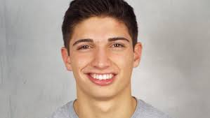 2016 Mr. Vineland contestants