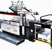 SPS Fully Automatic STOP Cylinder Screen PRINTING MACHINE ...