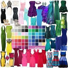 Luxury Fashion Independent Designers Ssense Bright Winter Outfits Winter Color Palette Bright Winter