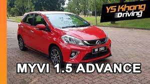 If you find any inappropriate image content on pngkey.com. Perodua Myvi 1 5 Advance Pt 1 Walkaround Review We Check Out Malaysia S All Time Favourite Hatch Ys Khong Driving