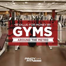 4 value for money gyms around the metro
