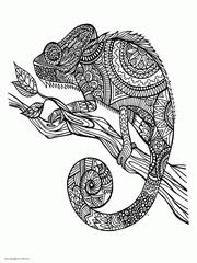 Check spelling or type a new query. 100 Animal Coloring Pages For Adults Difficult