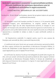 Directia generala de administrare a marilor contribuabili este o entitate specializata care functioneaza în prezent ca directie generala în cadrul agentiei nationale de administrare fiscala si care aplica, în. Administratia Fondului Pentru Mediu Info Program Rabla Plus ConÈ›inut Dosar Persoane Juridice Operatorul Economic Rablaplus Dosarpj Operatoreconomic Facebook