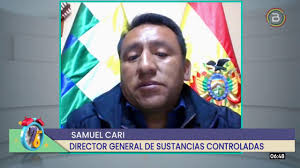 Lanzan el Sistema ED-6 para la adquisición de sustancias químicas  controladas