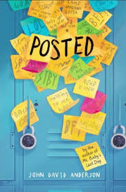 Posted By John David Anderson Characterization Cause Effect Point Of View Plot Development Prediction The David Anderson Middle Grade Books Middle Grades