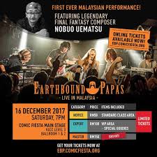 December 18, 2016 at 11:03 pm. Comic Fiesta 2017 Malaysia Travel Food Lifestyle Blog