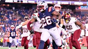 Patriots Elevate Two Players To Active Roster Before Saints Meeting