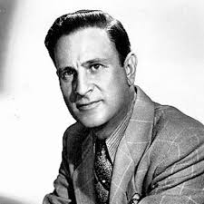 Max Showalter and Jean Peters, Niagara, 1953...