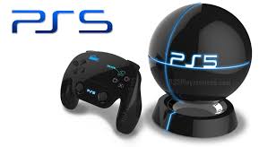 Epic Ps5 Levitating Design With Controller Playstation 5 Xbox One Console Playstation