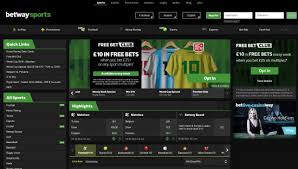 Betway Sign Up Offer Get Up To A 10 Free Bet