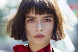 Would you like to see short hair with fringe 2019? 26 Short Hair With Fringe Inspiration For 2020