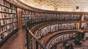 Scopri ricette, idee per la casa, consigli di stile e altre idee da provare. 6 Perpustakaan Terbesar Di Dunia Salah Satunya Di Asia