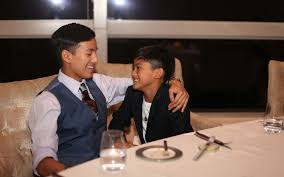 Siapa datin ezurin khyra dan kenapa digelar crazy rich asians? Boarding School Diaries Ezurin Khyra On Sending Her 5 Kids Abroad To Study Tatler Malaysia