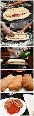 Lui In Cucina Stromboli Lekker Eten Eten En Drinken Eten