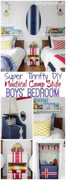 Our Boys Bedroom Reveal It Is Finally Here Boys Nautical Bedroom Pretty Bedroom Nautical Bedroom