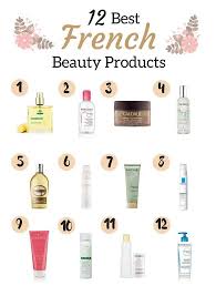 The Best French Beauty Products To Buy In France Or Online French Beauty Makeup Faces The Ulti Beauty Products To Buy In France French Beauty Beauty Hacks