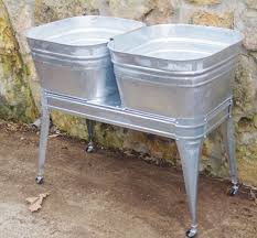 Robot Check Metal Wash Tub Wash Tubs Wash Tub Sink