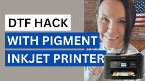 DTF Inkjet Ink vs Sublimation Ink