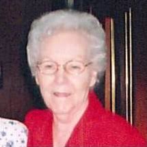 Leona Benoit Leger (1926-2010)