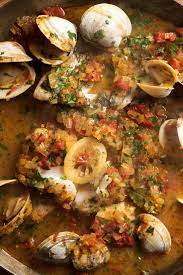 Italian Style Fish Stew Recipe Recipe Fish Stew Stew Recipes Fish Stew Recipes