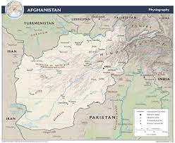 How a superpower fought and lost by lester w. Afghanistan Maps Perry Castaneda Map Collection Ut Library Online