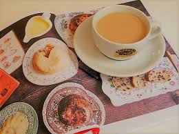 Ringtons Tea イギリスの紅茶といえばミルクティーだらけ