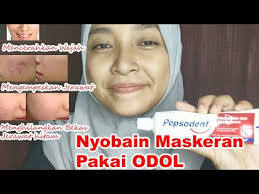 Beruntung, saat ini sudah ada banyak cara menghilangkan jerawat secara alami yang mudah untuk diikuti. Masker Odol Pasta Gigi Cara Memutihkan Wajah Dan Menghilangkan Jerawat Youtube