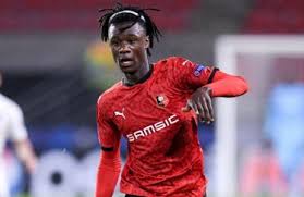 La meilleure expérience de foot 5 est. Le Prix De Camavinga Rennes Revu A La Baisse