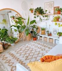Boho Bedroom Plants Plant Lady In 2020 Home Decor Aesthetic Room Decor Bedroom Plants Decor