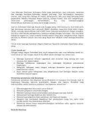 Mempertahankan kedaulatan negara dan keutuhan wilayah; Menjaga Keutuhan Nkri