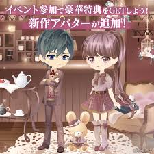 公式 イケメンヴァンパイア イケヴァン ikemenvampire twitter イケメンヴァンパイア アバター イケメンシリーズ
