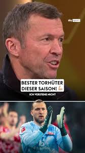 Bester Torhüter der Bundesliga: Robin Zentner