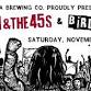 K-Man & The 45s W/ BIRDHAND event image
