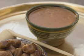 Classic Moroccan Harira Tomato Lentil And Chickpea Soup Recipe Recipes To Try Delikatessen Rezepte Suppen
