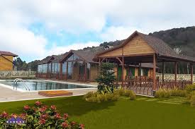 Ahsap Villa Istanbul Wooden House Gazebo Villa Cardak