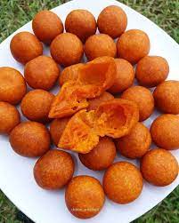 Resep Bola Bola Ubi Jalar Enak Dan Manis Resep Masakan