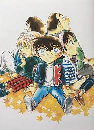 名探偵コナン 少年探偵団 完全無料画像検索のプリ画像 bygmo detective conan wallpapers manga detective conan detective conan