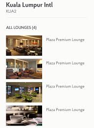 Effective 15th june17 , mastercard is revising complimentary lounge access program that allows customers to clipper lounges at airports across. Review Plaza Premium Lounges Wellness Spa Aerotel Klia 2 Wander Global