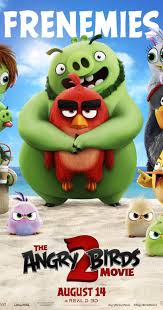 The Angry Birds Movie 2 (2019)