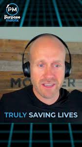 Too many people are hurting because they’ve made their identity about  what’s happened TO them., But really, WHO YOU ARE = HOW YOU LIVE. It’s that  simple., Honored to have had Scott McGohan