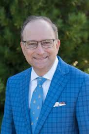 Chapter Governor, Ross B. Vaughn, MD, FACP